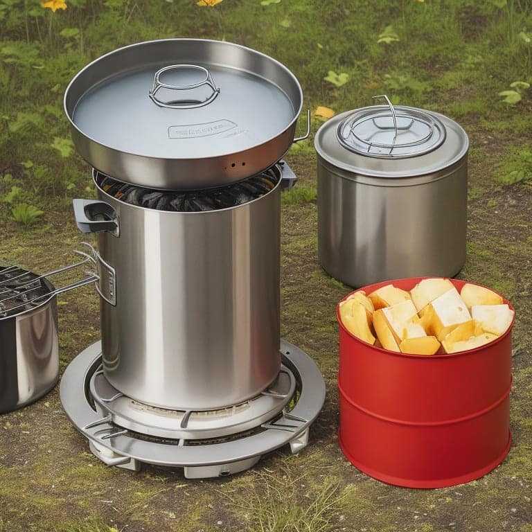 Sterno Camping Stoves for Every Adventure WILD HAVEN CAMP
